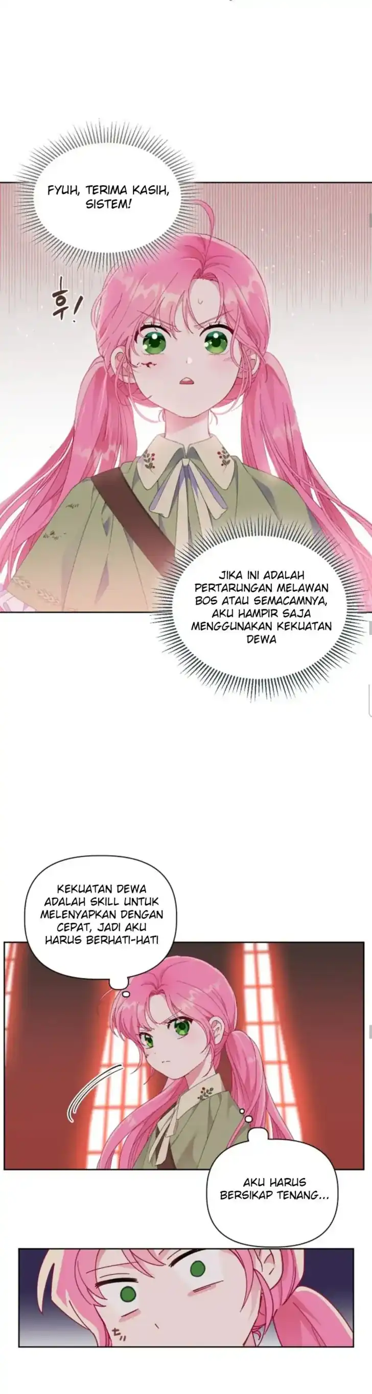 Baca A Transmigrator’s Privilege - Chapter 24 halaman 24