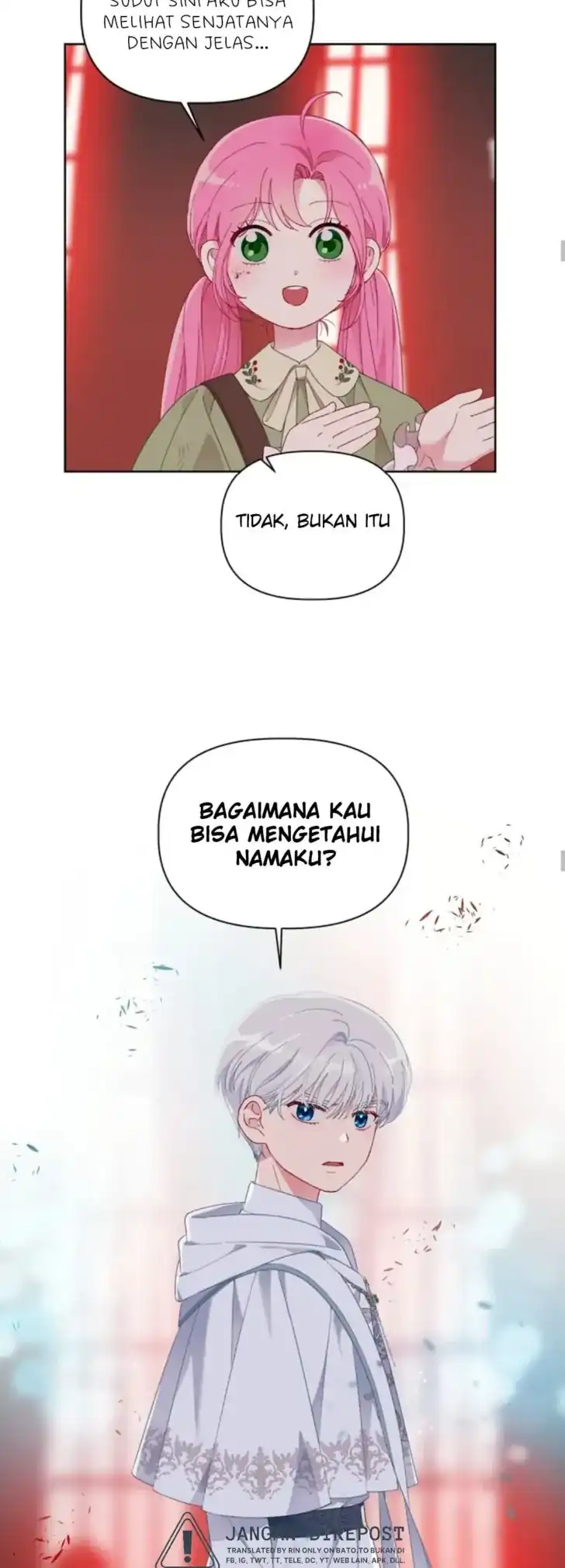 Baca A Transmigrator’s Privilege - Chapter 24 halaman 28