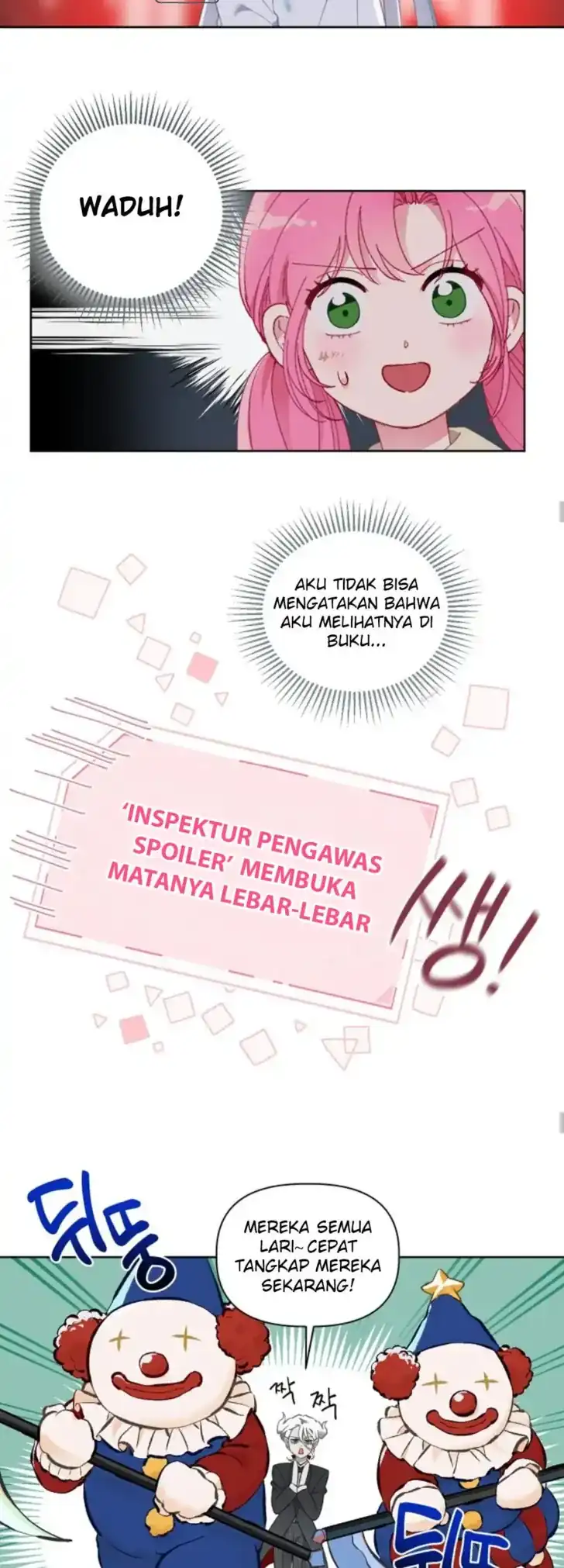Baca A Transmigrator’s Privilege - Chapter 24 halaman 29