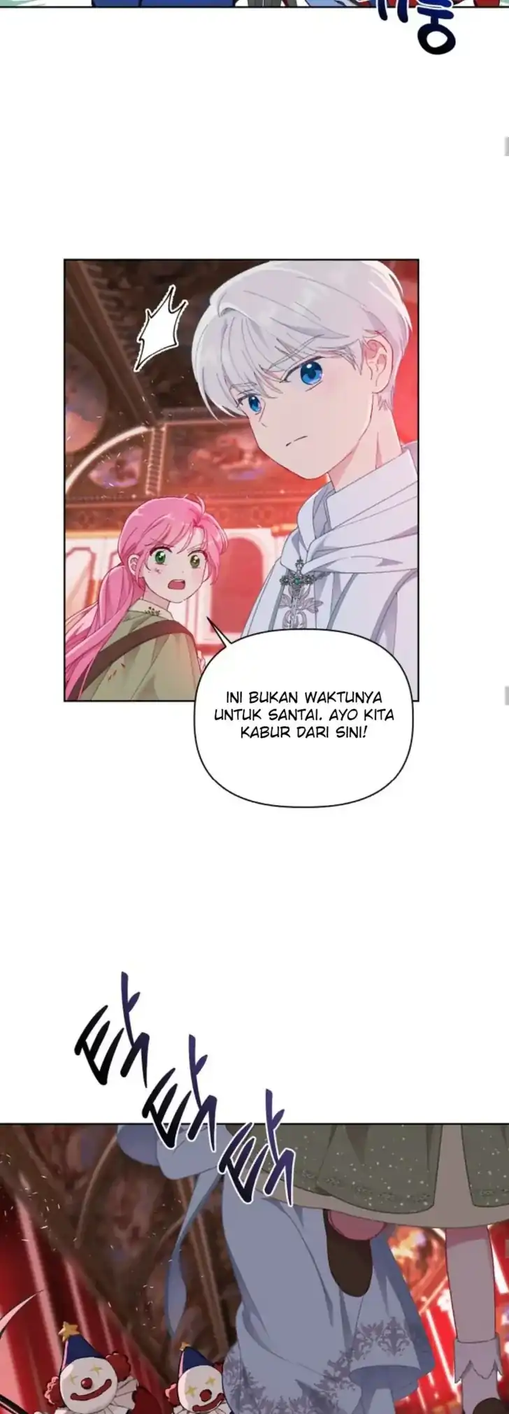 Baca A Transmigrator’s Privilege - Chapter 24 halaman 30