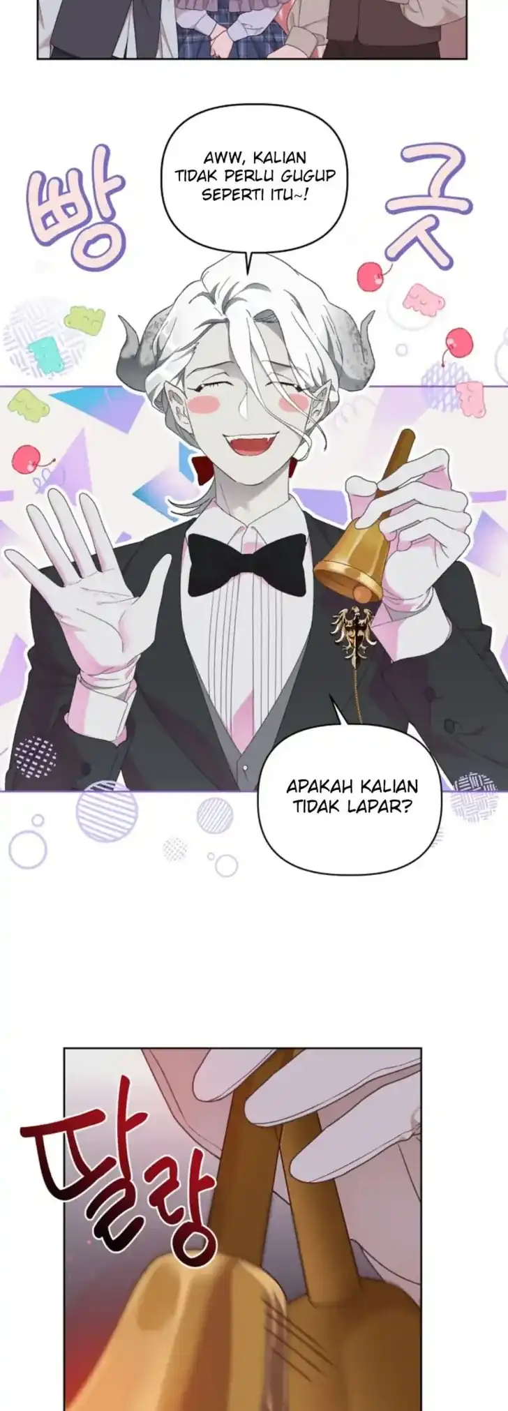 Baca A Transmigrator’s Privilege - Chapter 24 halaman 4