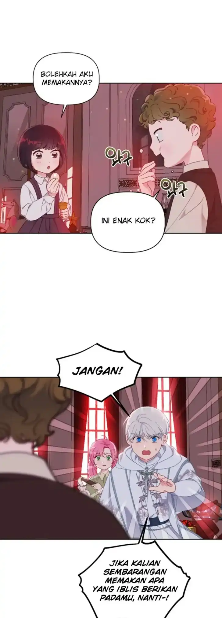 Baca A Transmigrator’s Privilege - Chapter 24 halaman 7