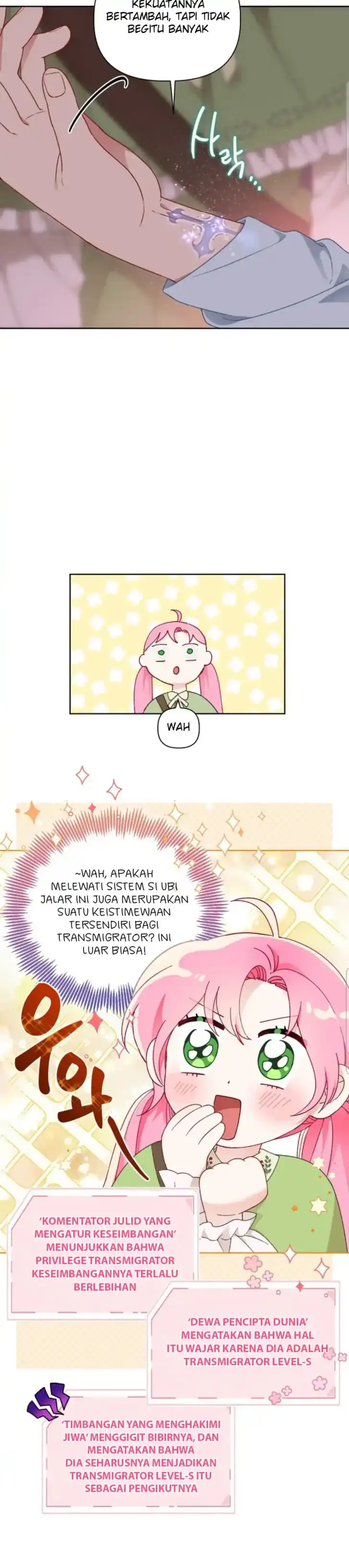 Baca A Transmigrator’s Privilege - Chapter 25 halaman 10