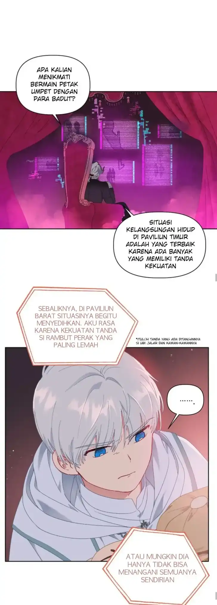 Baca A Transmigrator’s Privilege - Chapter 25 halaman 22