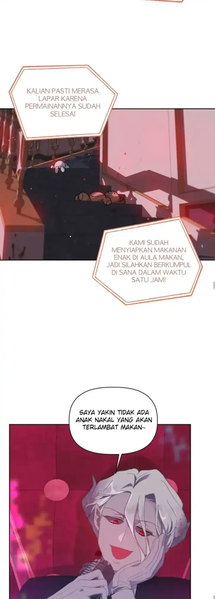 Baca A Transmigrator’s Privilege - Chapter 25 halaman 23