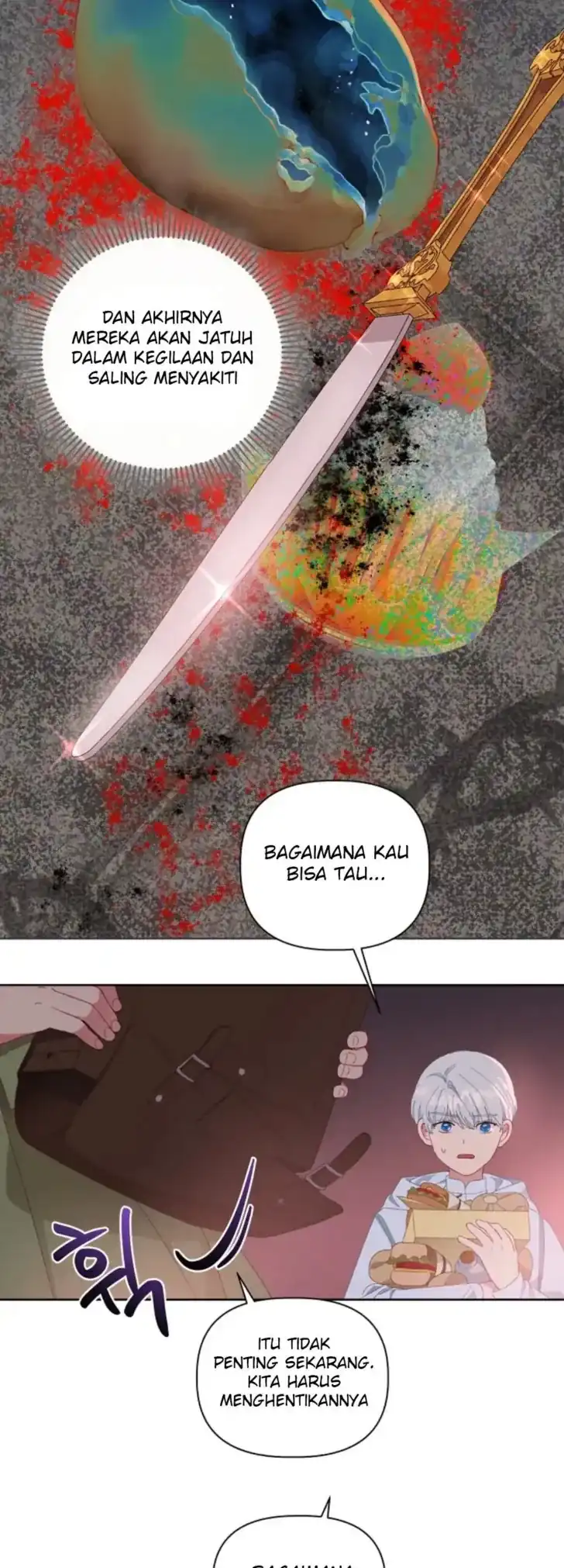 Baca A Transmigrator’s Privilege - Chapter 25 halaman 28