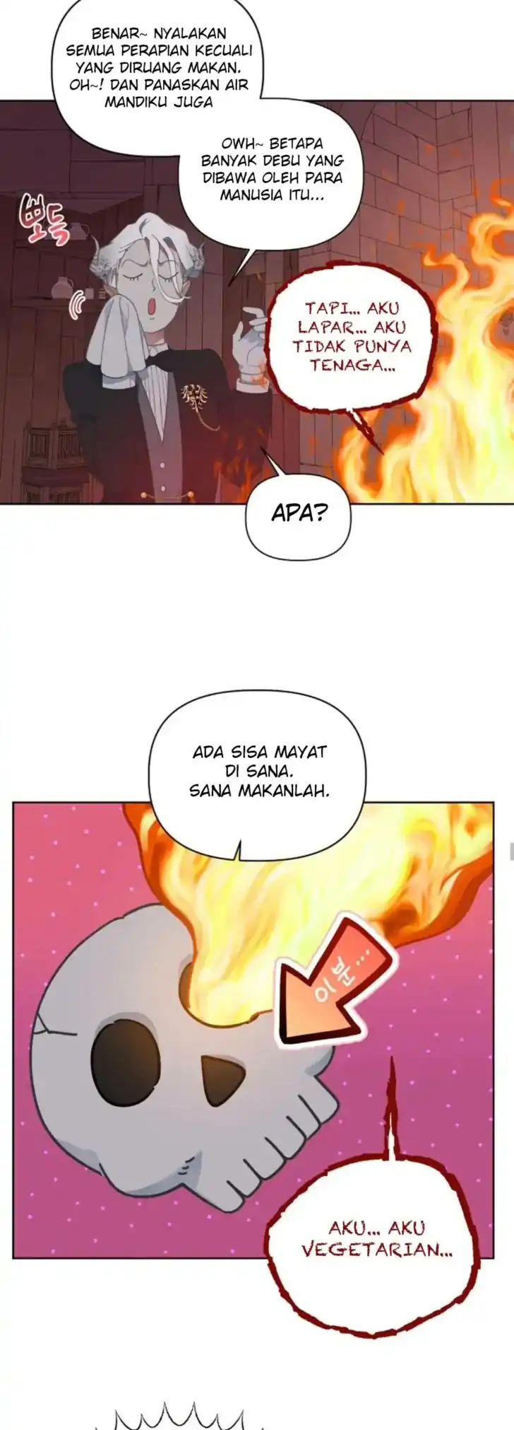 Baca A Transmigrator’s Privilege - Chapter 25 halaman 34
