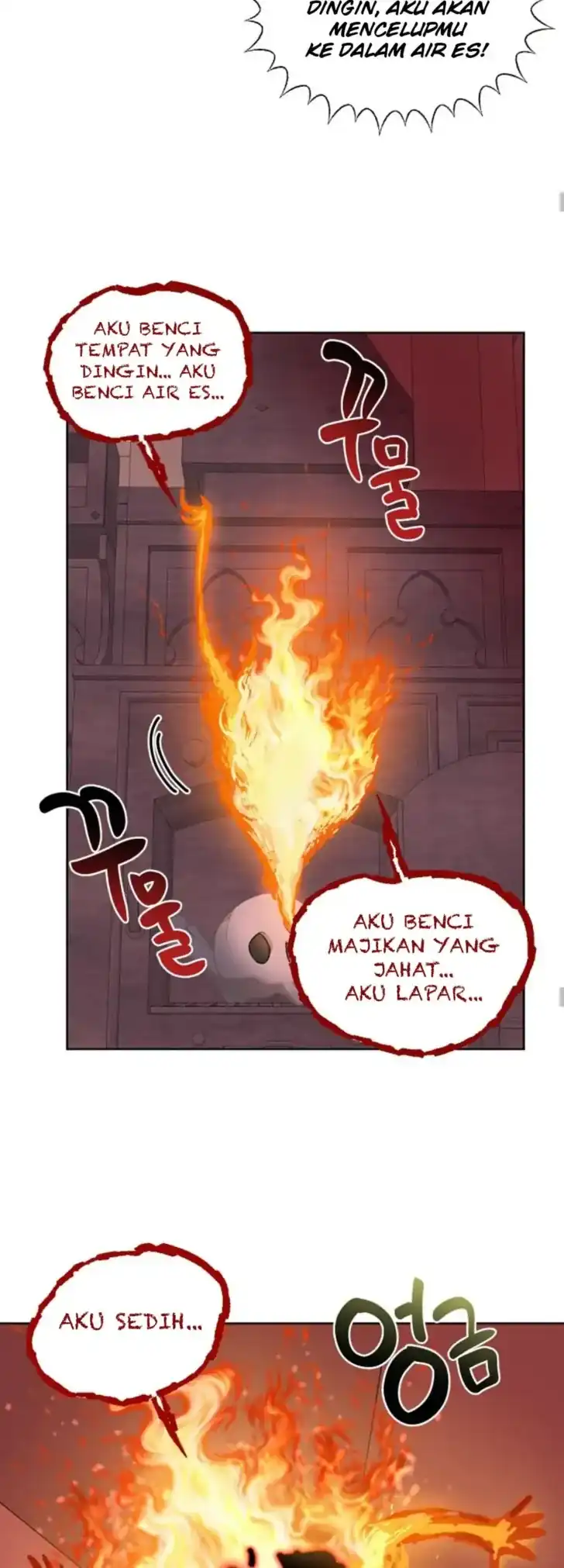 Baca A Transmigrator’s Privilege - Chapter 25 halaman 36