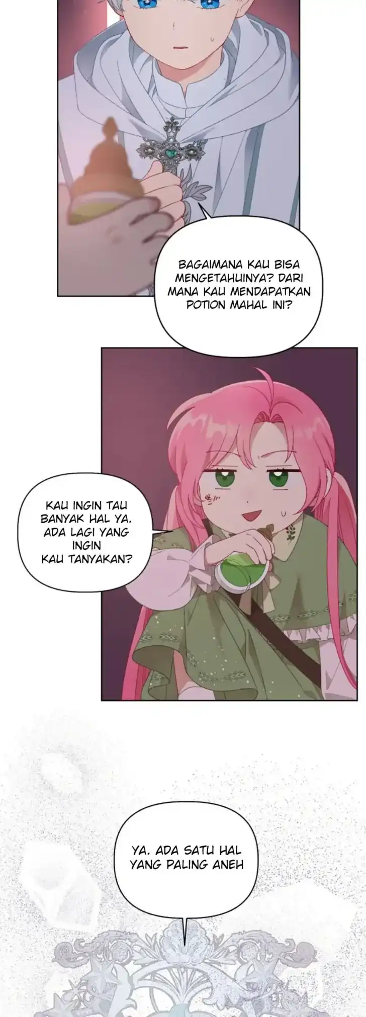Baca A Transmigrator’s Privilege - Chapter 25 halaman 6