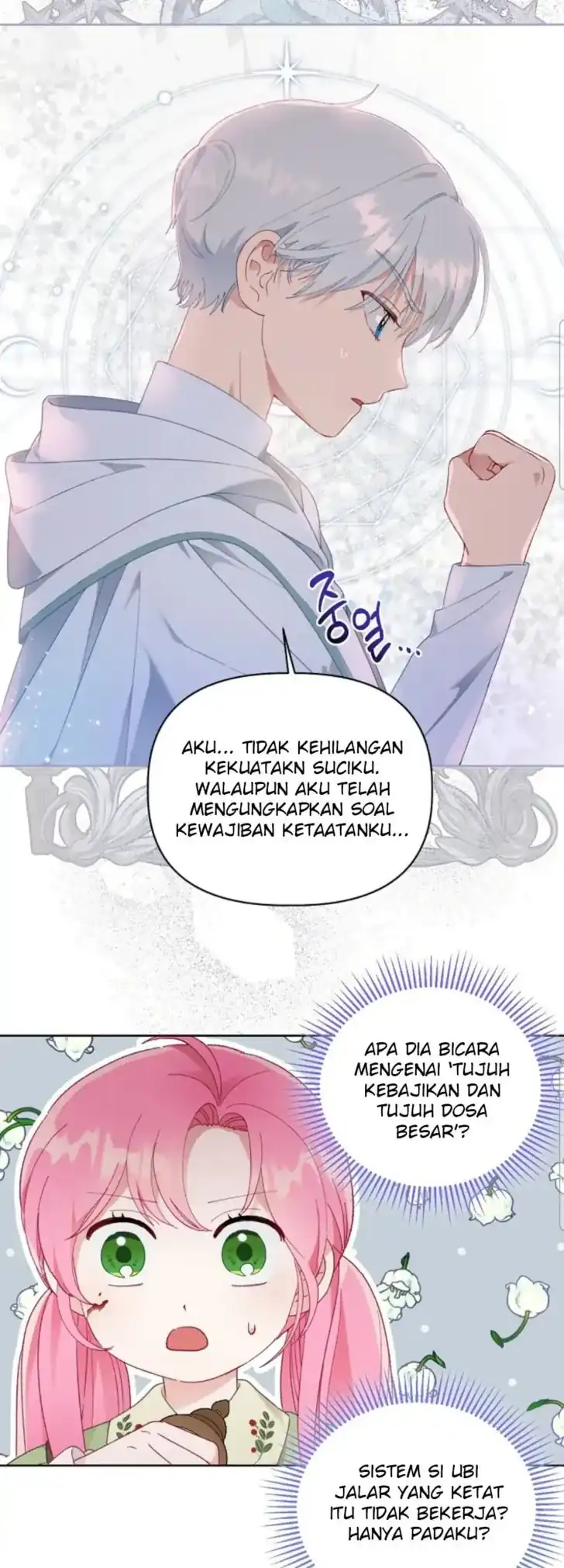 Baca A Transmigrator’s Privilege - Chapter 25 halaman 7