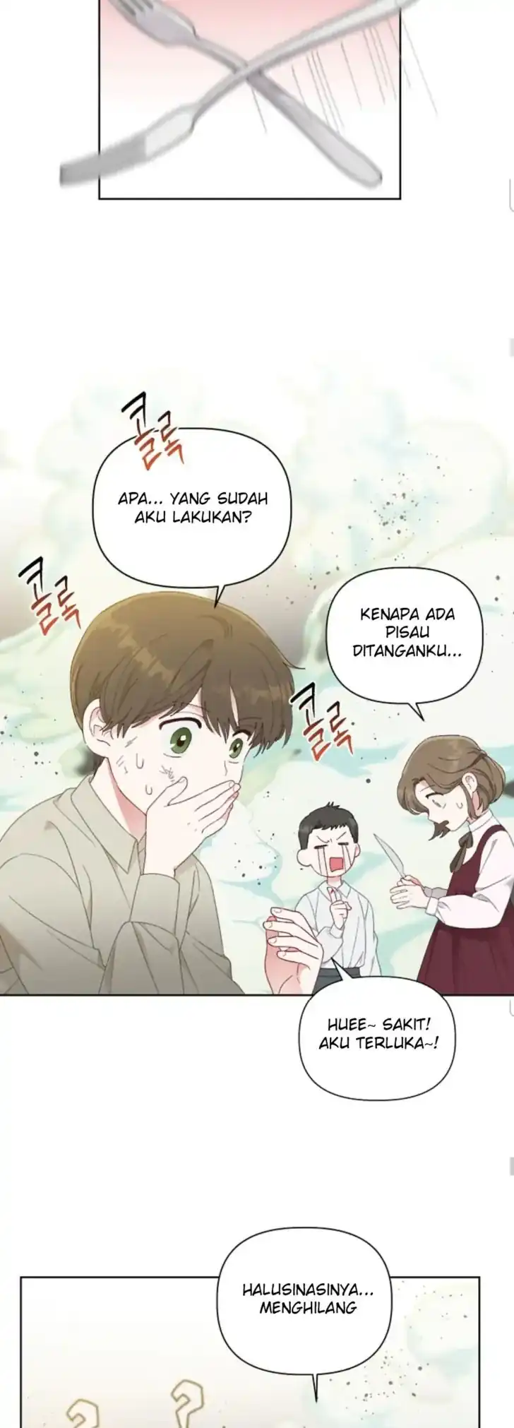 Baca A Transmigrator’s Privilege - Chapter 26 halaman 14