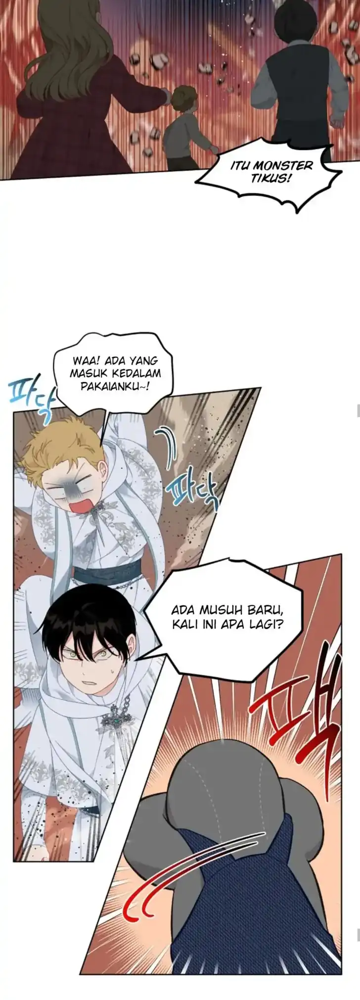 Baca A Transmigrator’s Privilege - Chapter 26 halaman 24