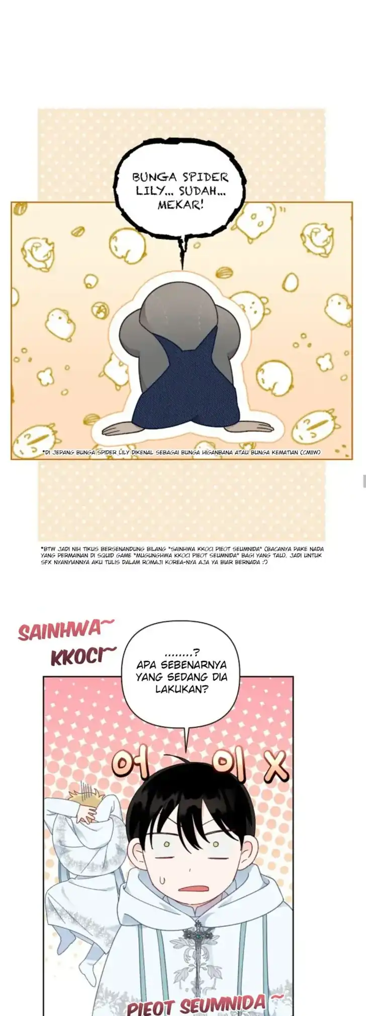 Baca A Transmigrator’s Privilege - Chapter 26 halaman 25