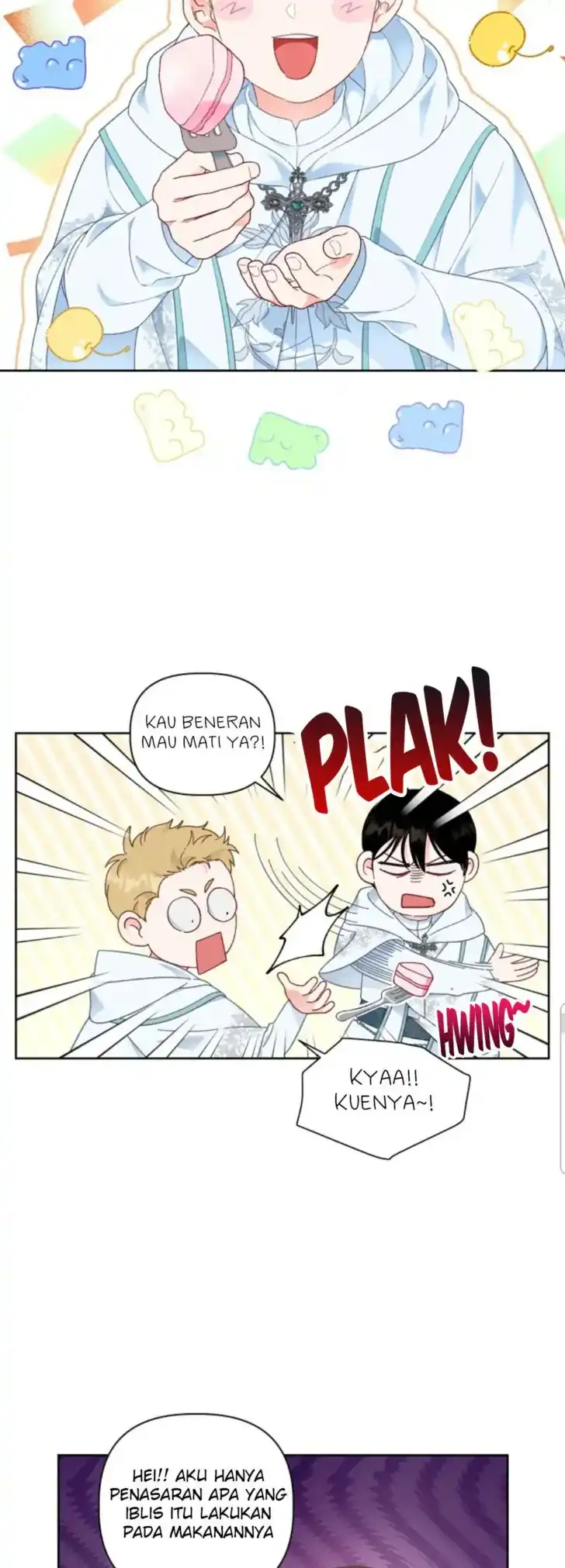 Baca A Transmigrator’s Privilege - Chapter 26 halaman 3