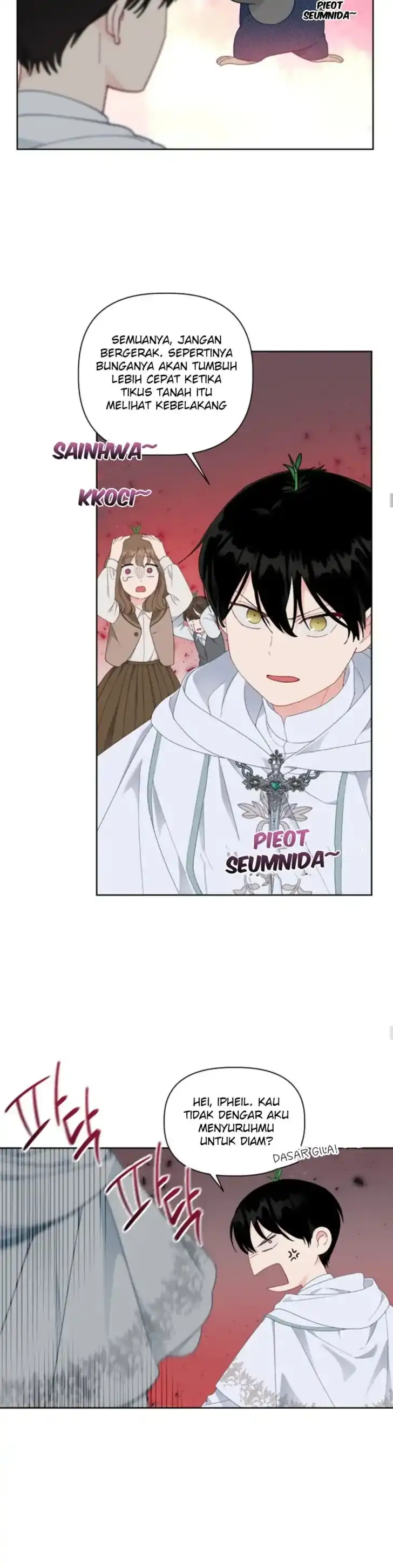 Baca A Transmigrator’s Privilege - Chapter 26 halaman 31