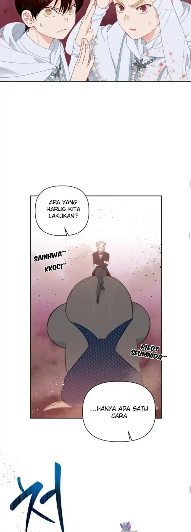 Baca A Transmigrator’s Privilege - Chapter 26 halaman 34
