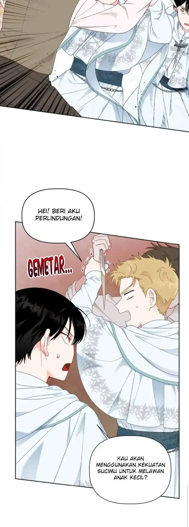 Baca A Transmigrator’s Privilege - Chapter 26 halaman 8