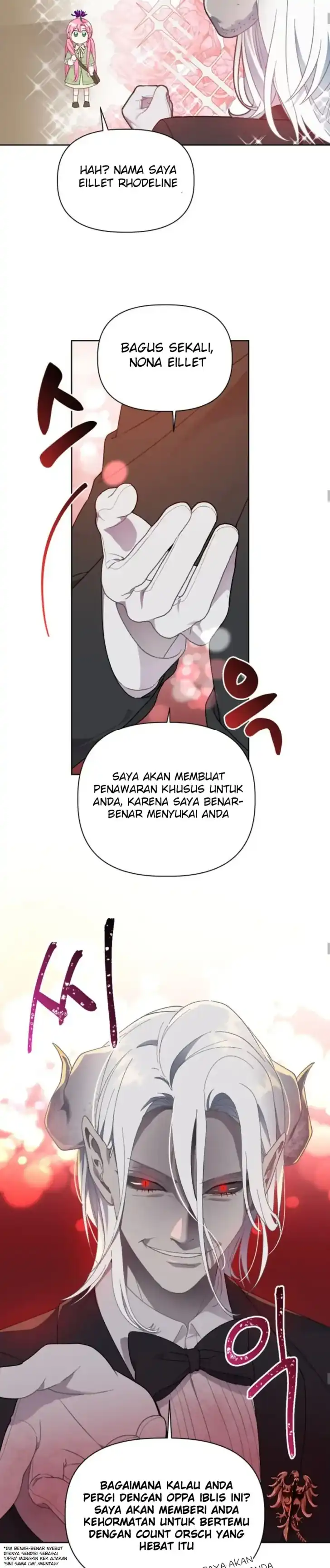 Baca A Transmigrator’s Privilege - Chapter 27 halaman 11