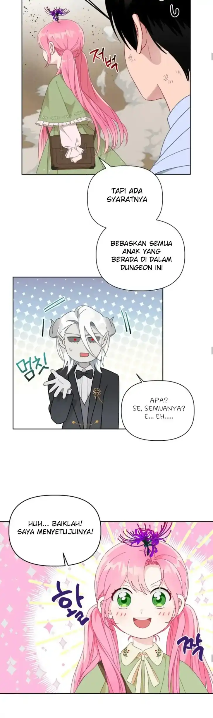 Baca A Transmigrator’s Privilege - Chapter 27 halaman 13