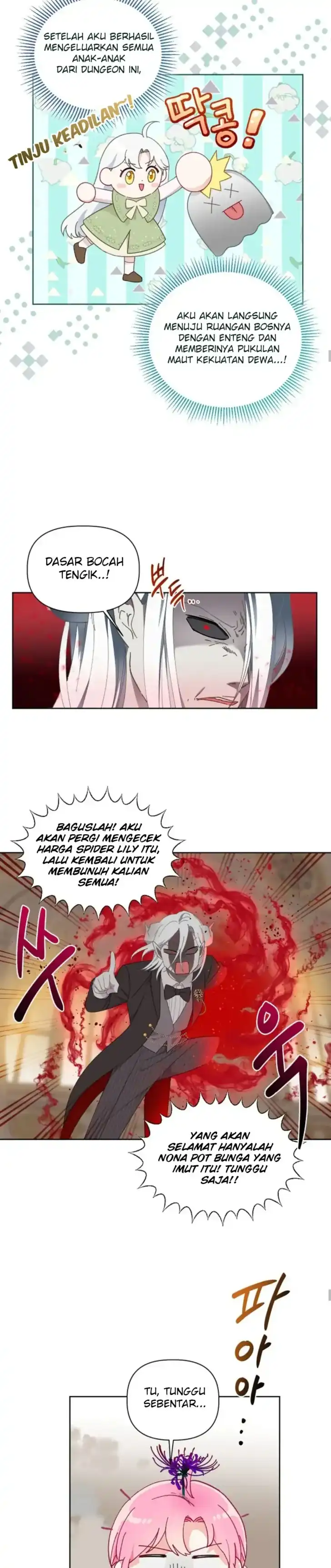 Baca A Transmigrator’s Privilege - Chapter 27 halaman 16