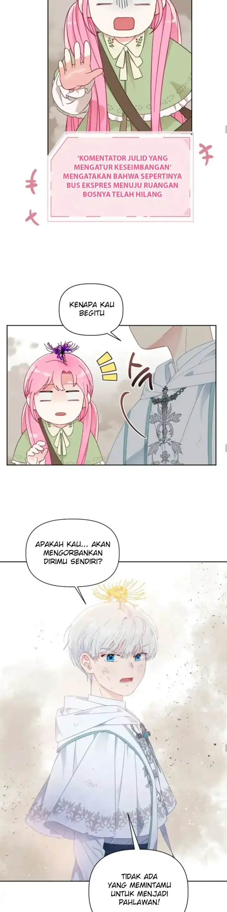 Baca A Transmigrator’s Privilege - Chapter 27 halaman 17