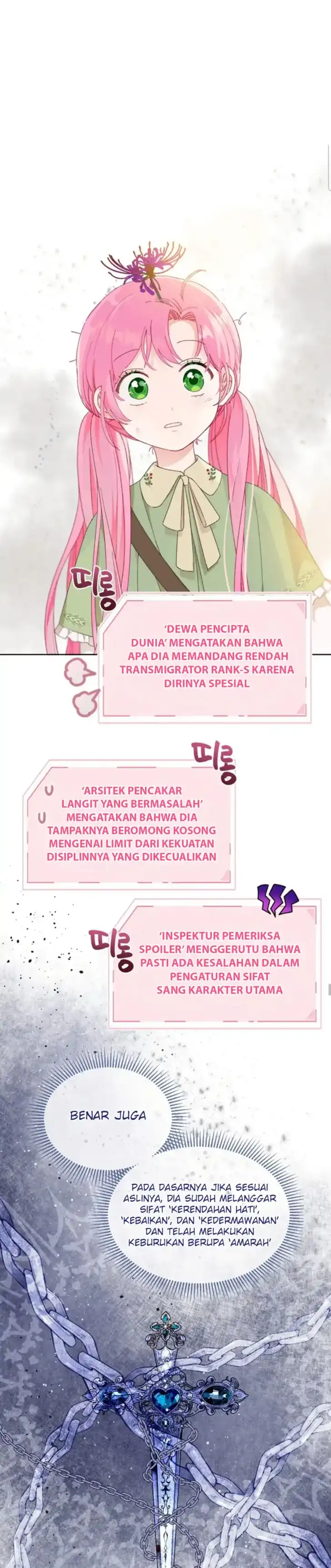 Baca A Transmigrator’s Privilege - Chapter 27 halaman 19