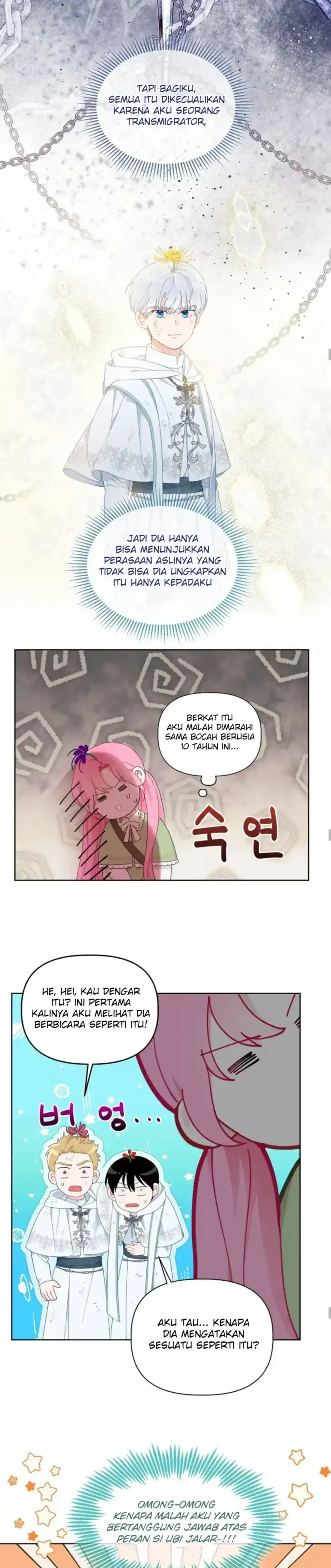 Baca A Transmigrator’s Privilege - Chapter 27 halaman 20