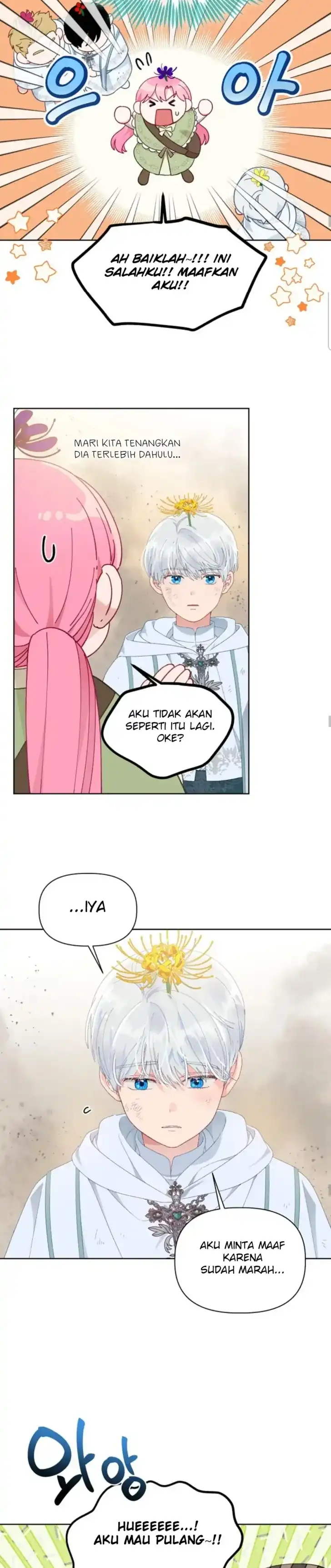 Baca A Transmigrator’s Privilege - Chapter 27 halaman 21