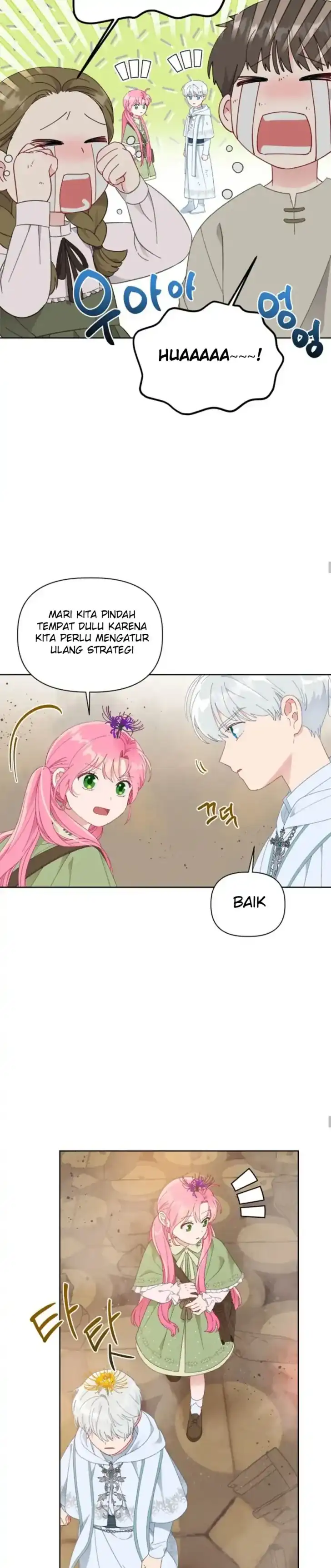 Baca A Transmigrator’s Privilege - Chapter 27 halaman 22