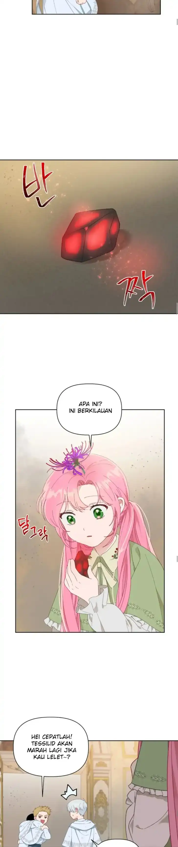 Baca A Transmigrator’s Privilege - Chapter 27 halaman 23