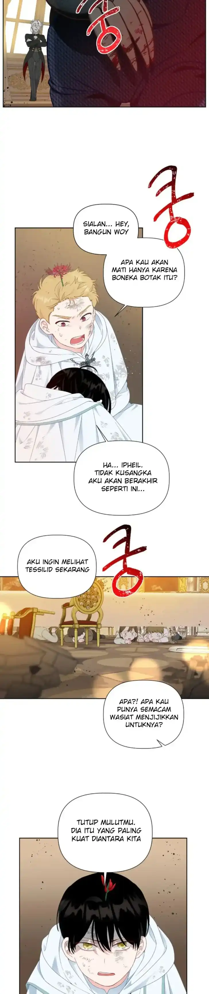 Baca A Transmigrator’s Privilege - Chapter 27 halaman 4