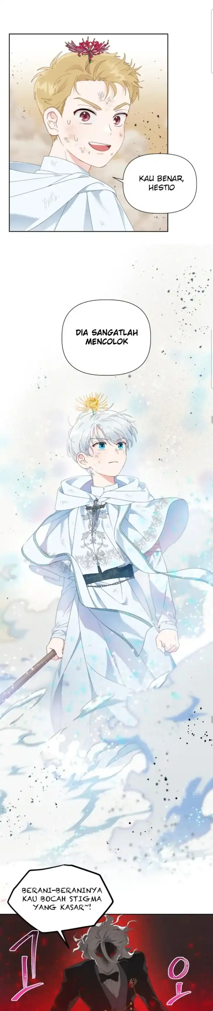 Baca A Transmigrator’s Privilege - Chapter 27 halaman 8