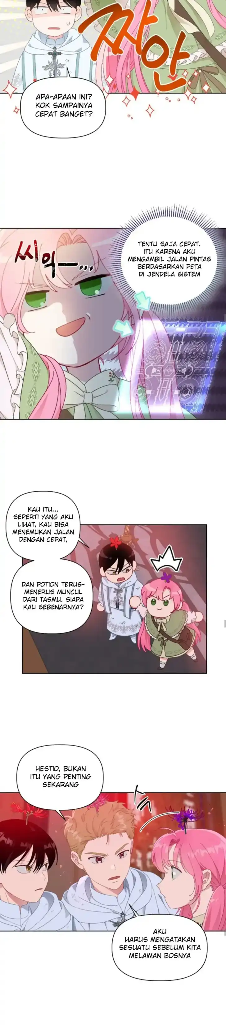 Baca A Transmigrator’s Privilege - Chapter 28 halaman 13