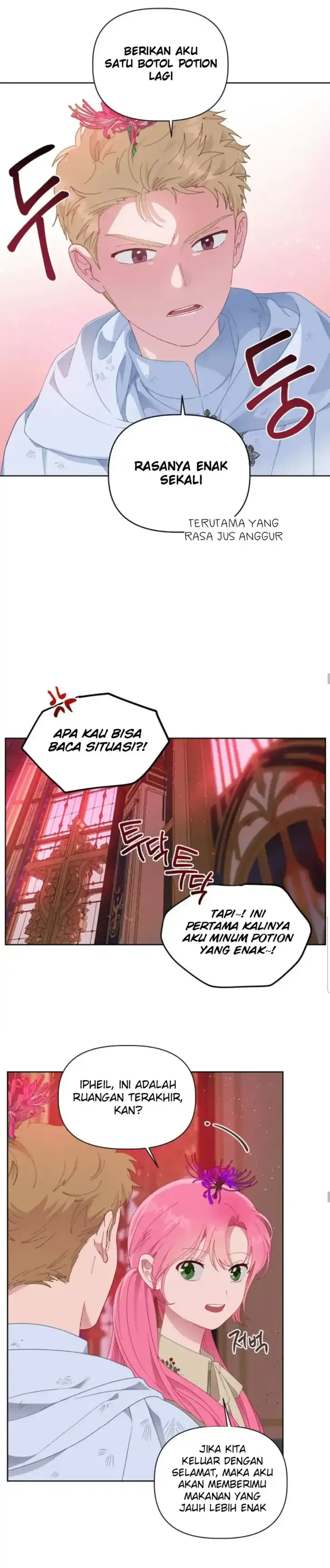 Baca A Transmigrator’s Privilege - Chapter 28 halaman 14
