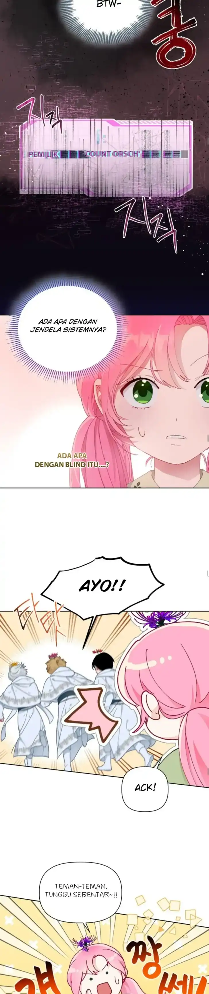 Baca A Transmigrator’s Privilege - Chapter 28 halaman 18