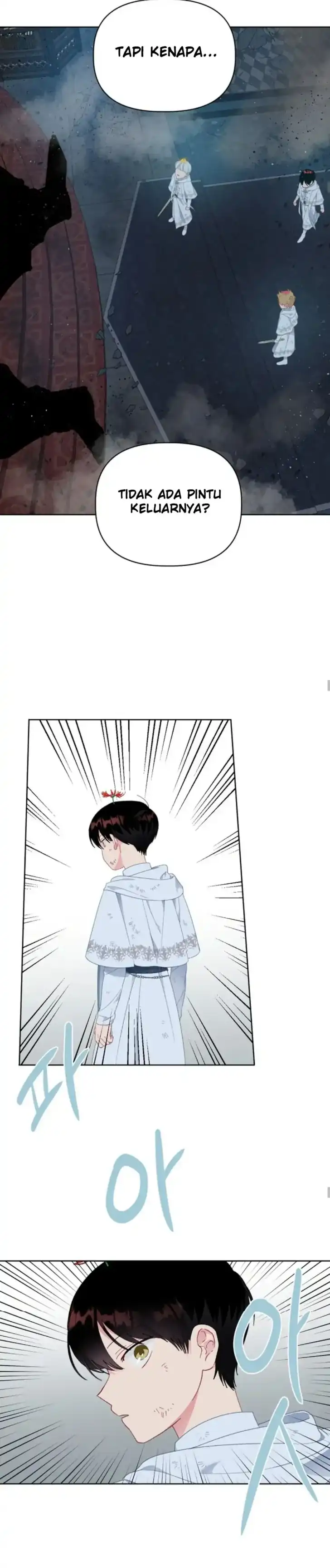Baca A Transmigrator’s Privilege - Chapter 28 halaman 22