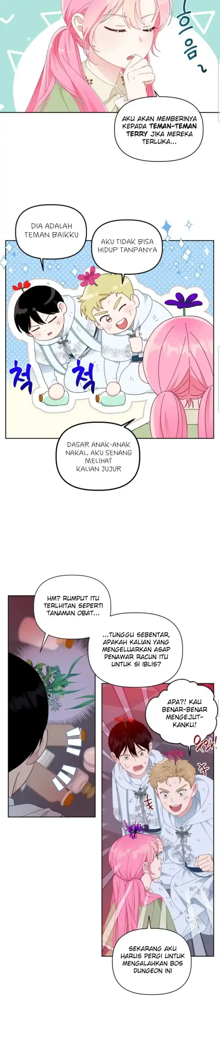 Baca A Transmigrator’s Privilege - Chapter 28 halaman 4