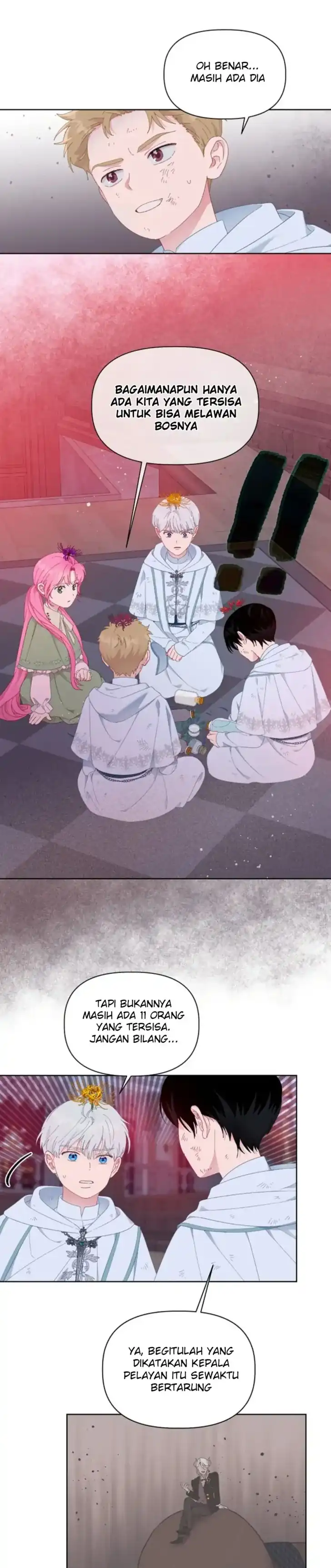 Baca A Transmigrator’s Privilege - Chapter 28 halaman 5