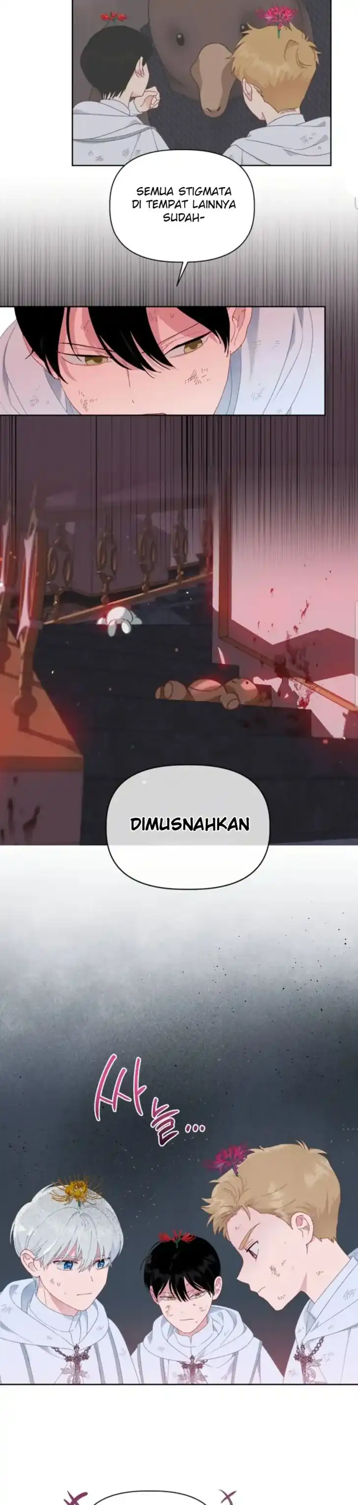 Baca A Transmigrator’s Privilege - Chapter 28 halaman 6