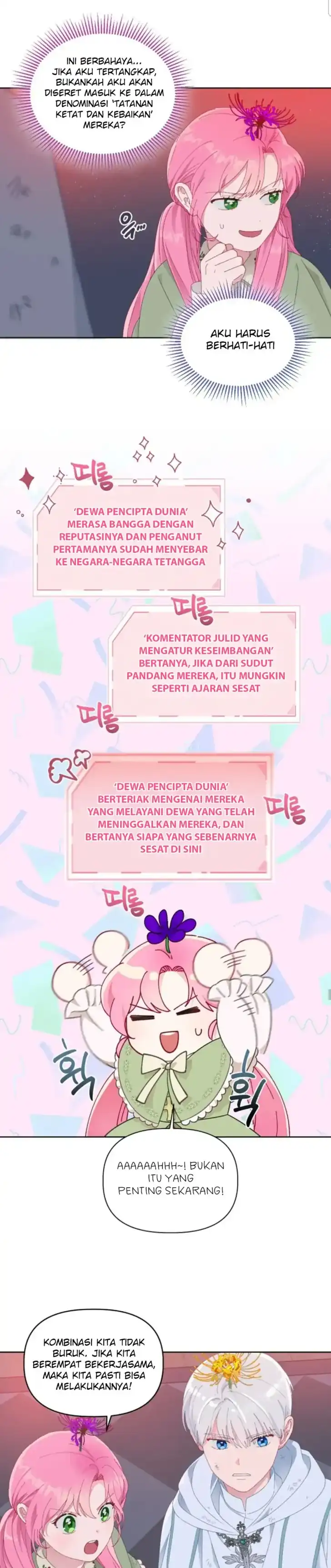 Baca A Transmigrator’s Privilege - Chapter 28 halaman 8