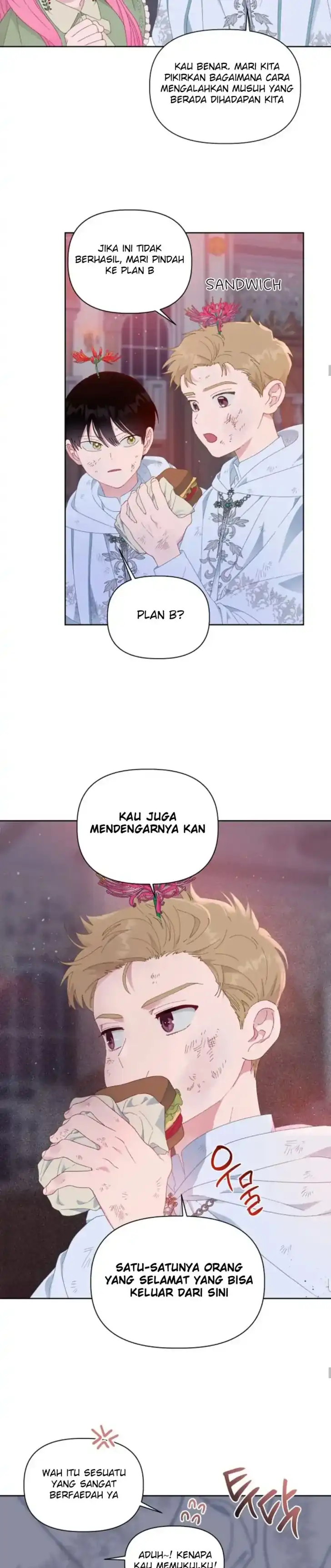 Baca A Transmigrator’s Privilege - Chapter 28 halaman 9