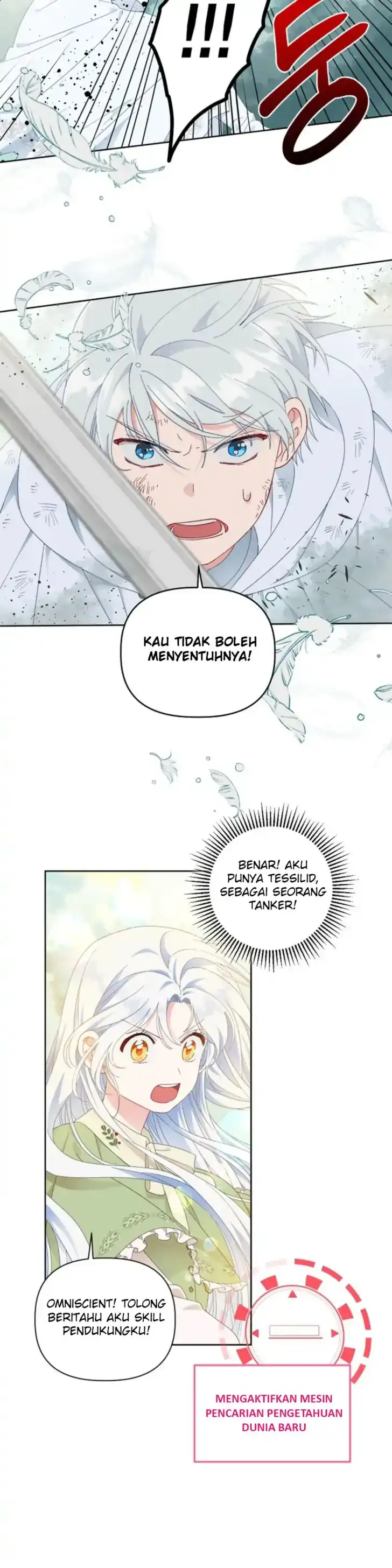 Baca A Transmigrator’s Privilege - Chapter 29 halaman 22