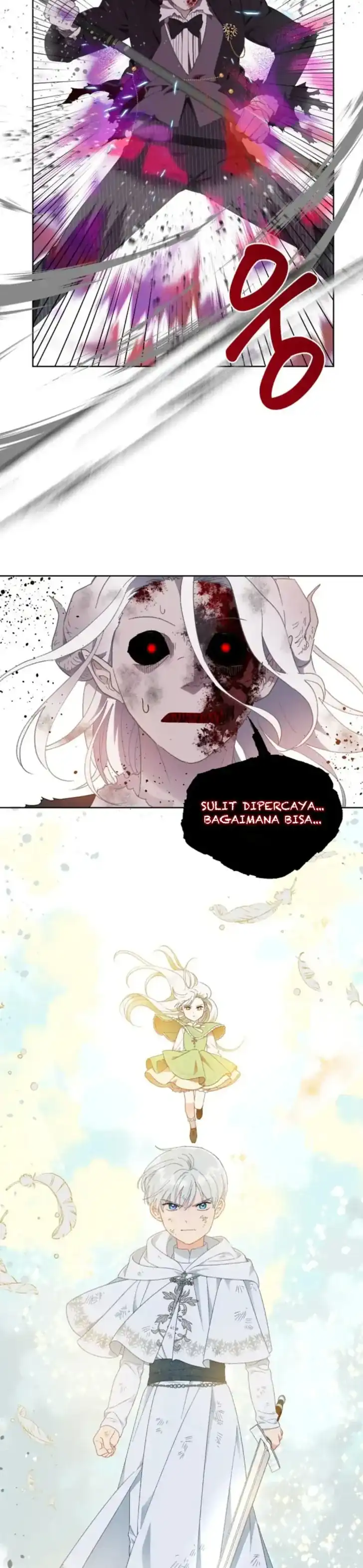 Baca A Transmigrator’s Privilege - Chapter 29 halaman 26