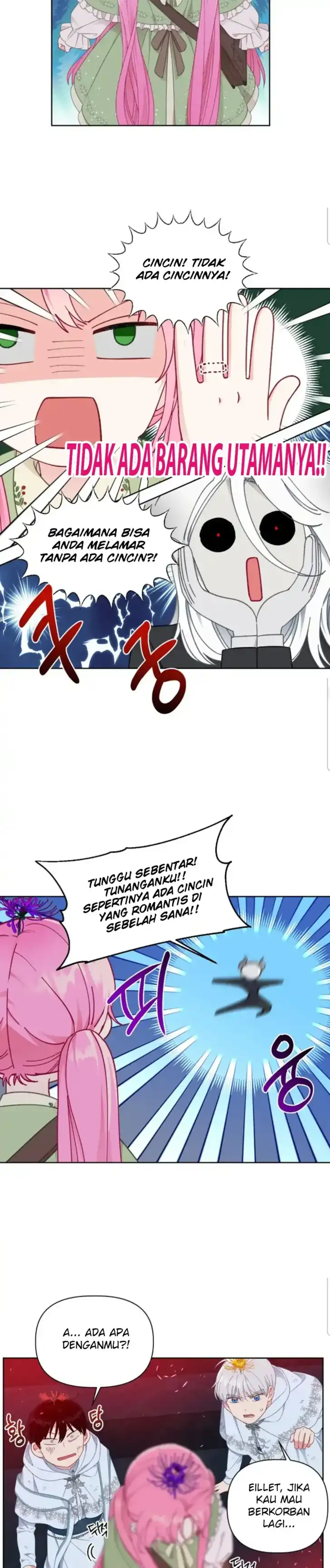 Baca A Transmigrator’s Privilege - Chapter 29 halaman 3