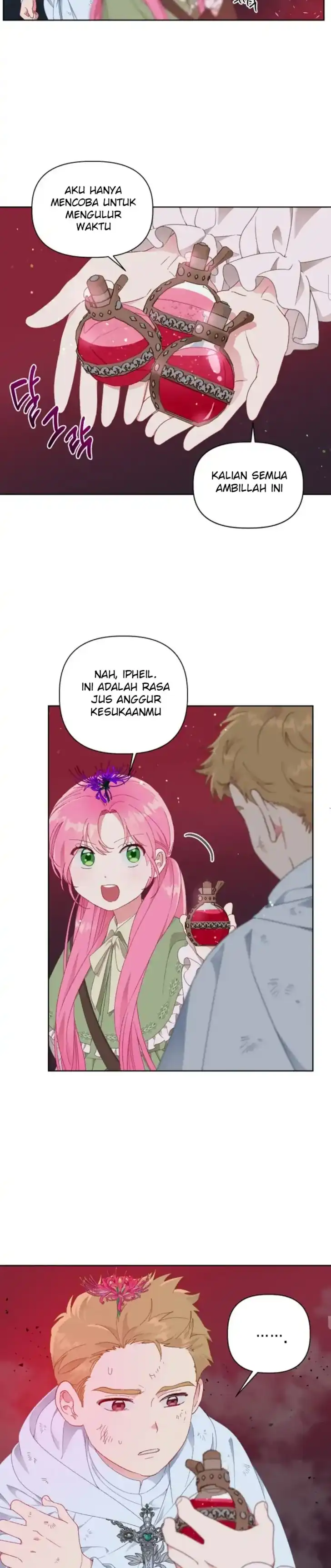 Baca A Transmigrator’s Privilege - Chapter 29 halaman 4