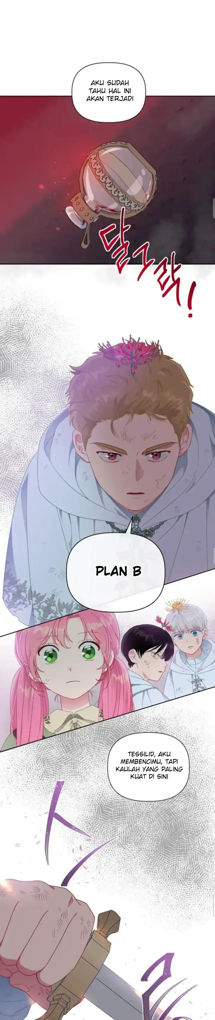Baca A Transmigrator’s Privilege - Chapter 29 halaman 6