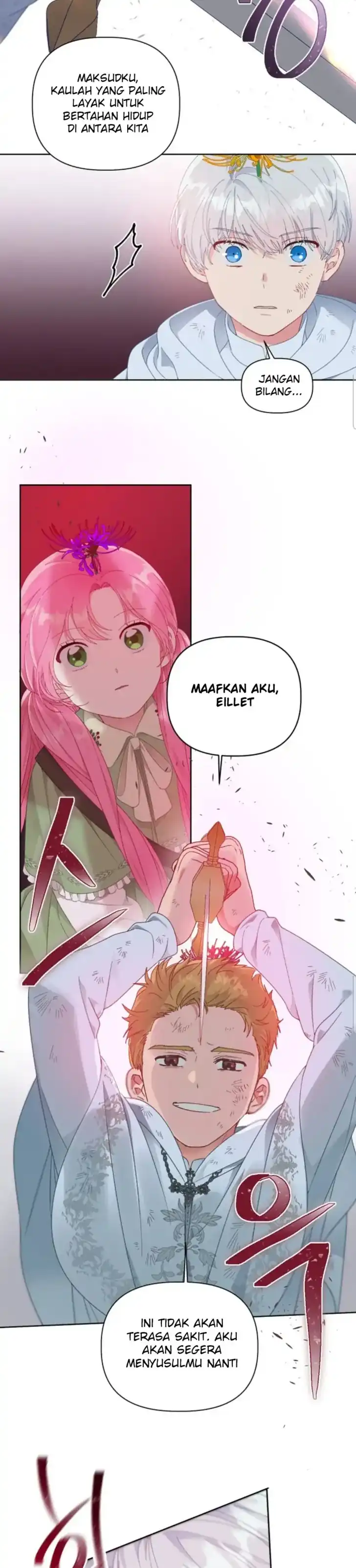 Baca A Transmigrator’s Privilege - Chapter 29 halaman 7