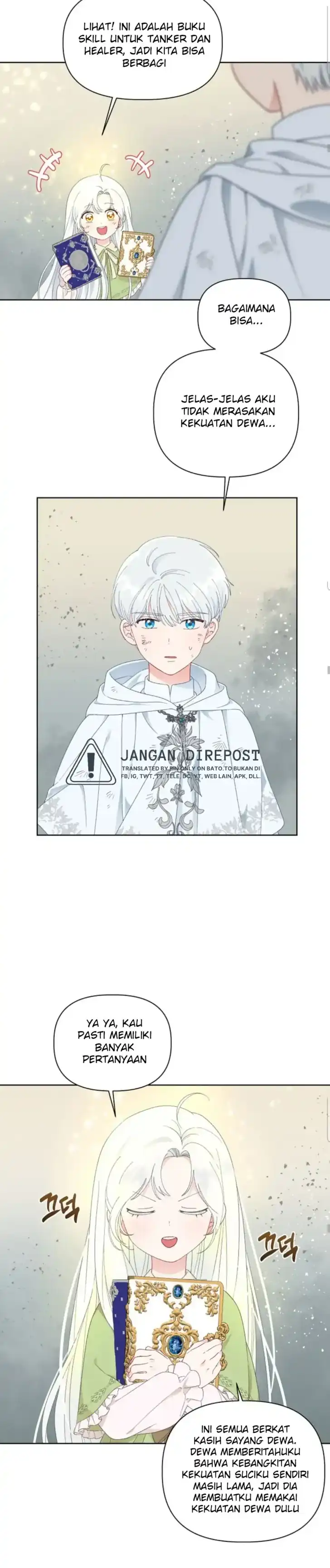 Baca A Transmigrator’s Privilege - Chapter 30 halaman 12