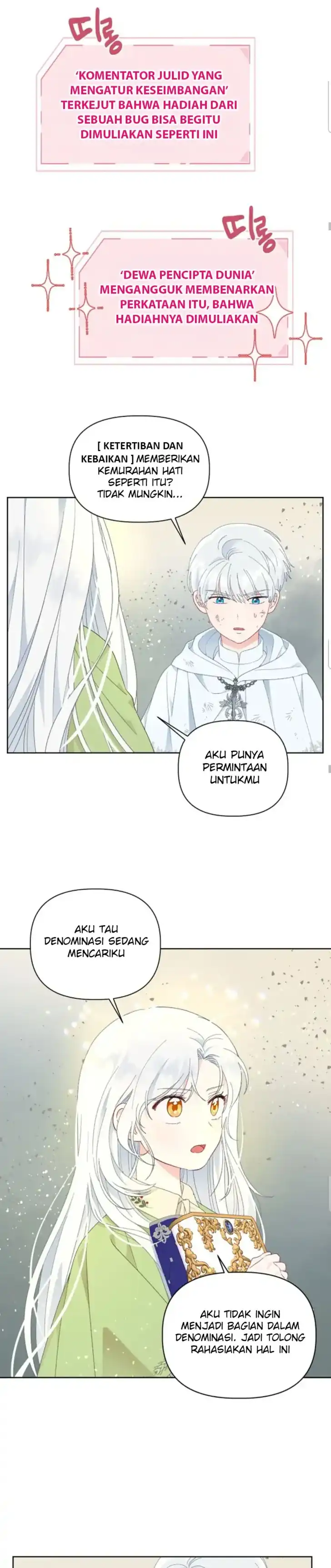 Baca A Transmigrator’s Privilege - Chapter 30 halaman 13