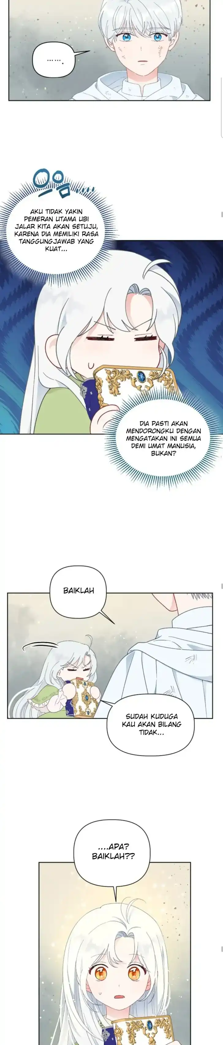 Baca A Transmigrator’s Privilege - Chapter 30 halaman 14